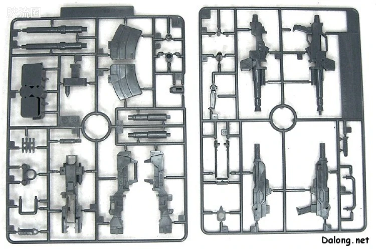 MG 限量版RX-79[G]特别涂装版 陆战型高达 沙漠涂装A - 图片